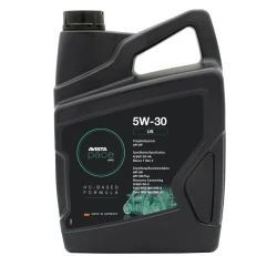Mühərrik yağı Avista Pace Evo US 5W-30 4L