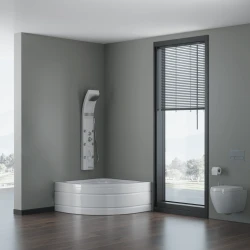 Ванна Lavanna Komfort RL 301 120x120 см