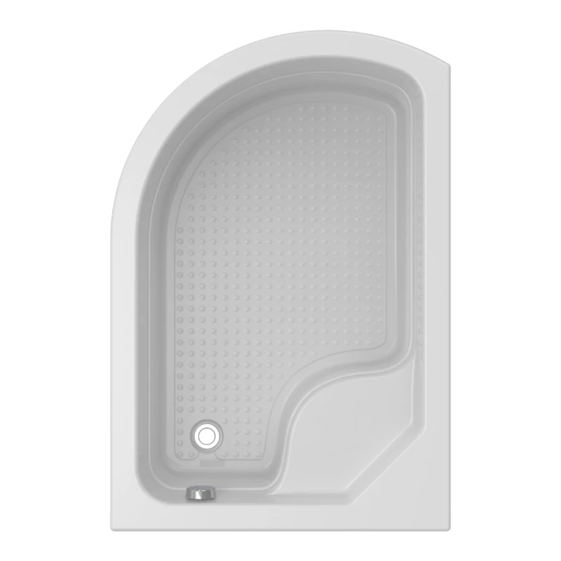 Ванна Lavanna Komfort полу овальная (правая) RL 402 135x85 см