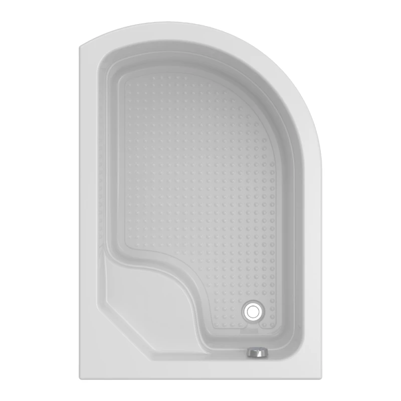 Vanna Lavanna Komfort yarım oval(sol) RL 401 125x85 sm