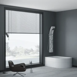 Vanna Lavanna Komfort yarım oval(sol) RL 401 125x85 sm