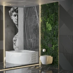 Ванна Lavanna Klassik KL 104 120*120 см