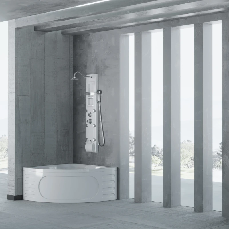 Ванна Lavanna Klassik KL 103 115*115 см