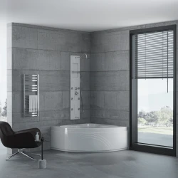 Ванна Lavanna Klassik KL 105 130*130 см