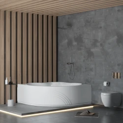 Ванна Lavanna Klassik KL 106 140*140 см