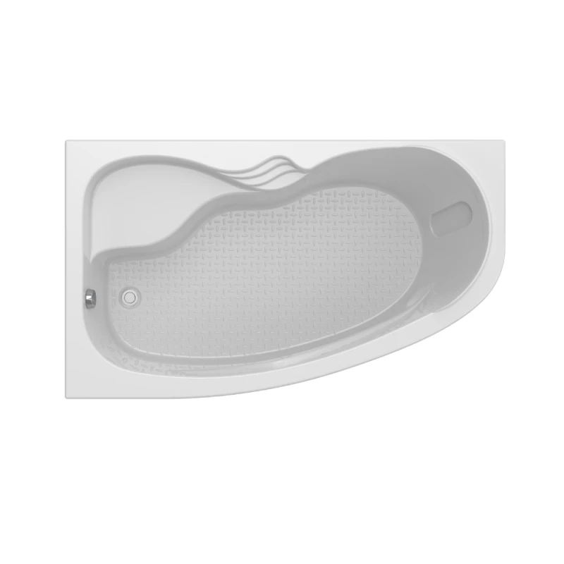 Ванна Lavanna Klassik (левая) KL 209 170*100 см