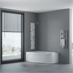 Ванна Lavanna Klassik (левая) KL 209 170*100 см