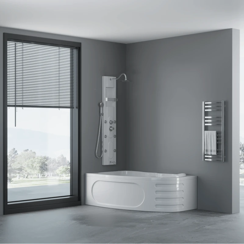 Ванна Lavanna Klassik (левая) KL 209 170*100 см