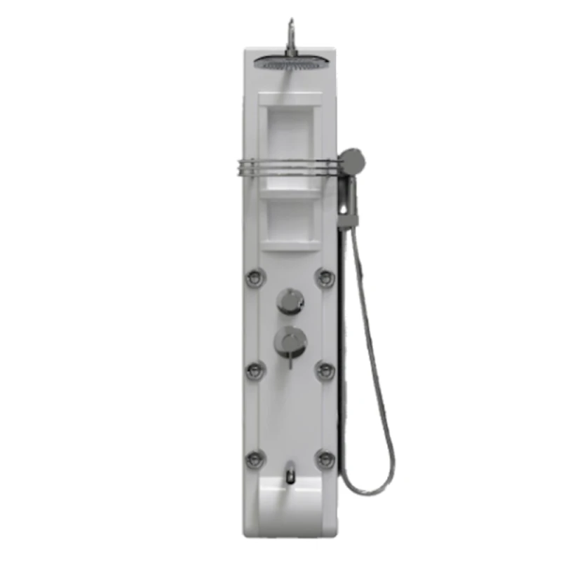 Душевая панель Lavanna Akriklik Jet 901