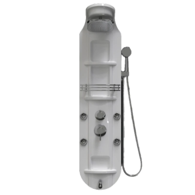 Душевая панель Lavanna Akriklik Jet 903