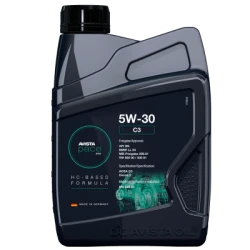 Mühərrik yağı Avista Pace Evo C3 5W-30 1L