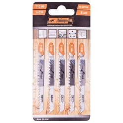 Lobzik üçün ülgüc Dnipro-M 72248004 5 əd