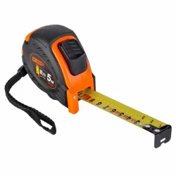 Рулетка Dnipro-M 72909000 Ultra 5 m