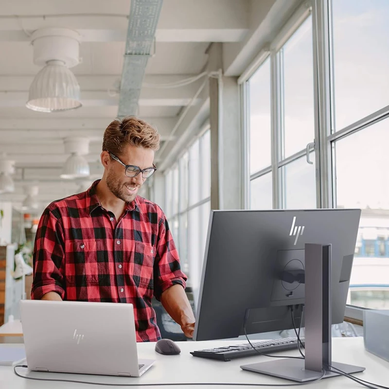 HP Elite E243D Docking 23.8 FHD (1TJ76AA)