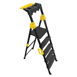 Лестница Rtrmax пластиковая 7+1 Lux RML07