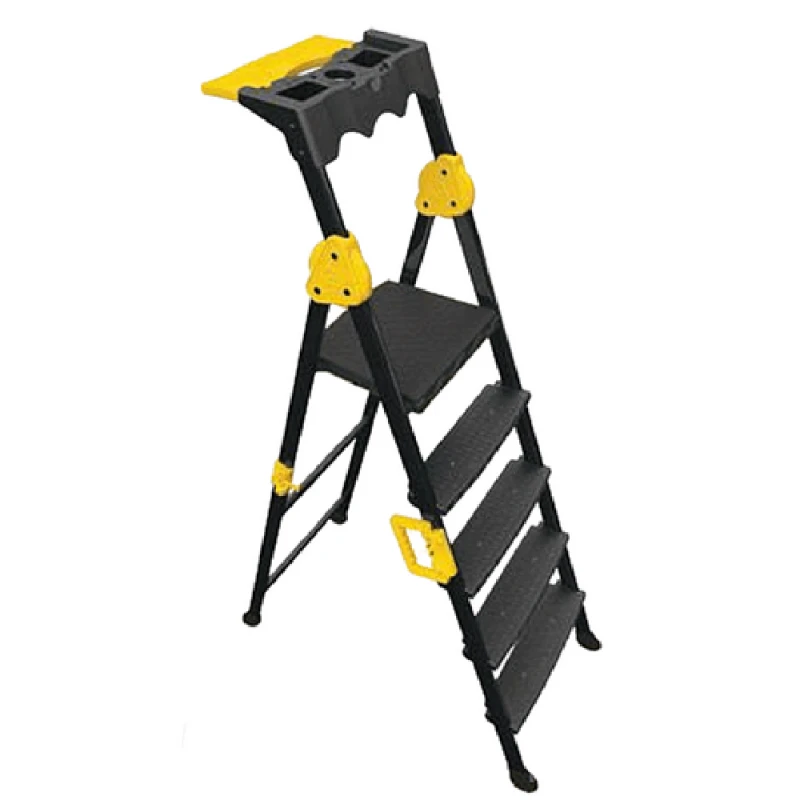 Лестница Rtrmax пластиковая 9+1 Lux RML09