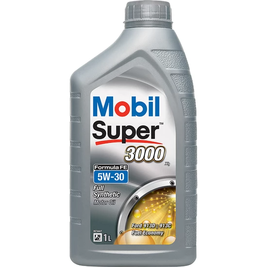Mühərrik yağı Mobil Super 3000 X1 FE 5W-30 1L