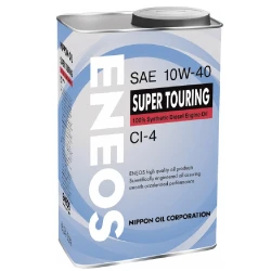 Моторное масло Eneos Super Touring Diesel CI-4 10W-40 4L