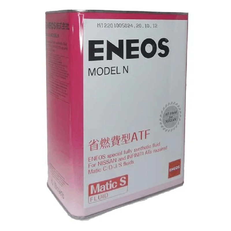 Моторное масло Eneos ATF Model N 1L