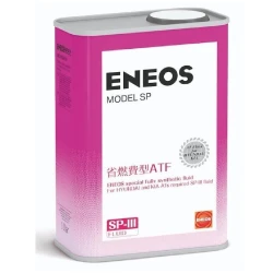 Моторное масло Eneos ATF Model SP 1L