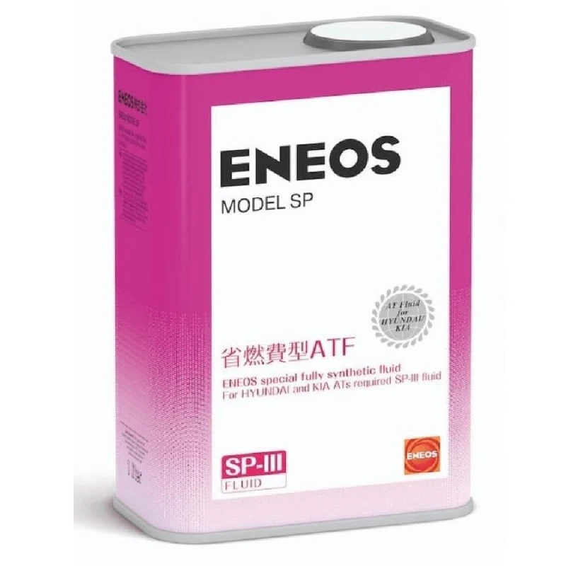 Моторное масло Eneos ATF Model SP 1L