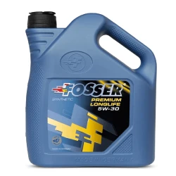 Моторное масло Eneos Fosser Premium Longlife 5W-30 4L
