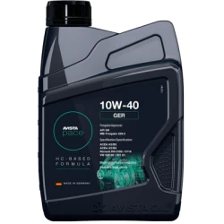 Mühərrik yağı Avista Pace GER FS 10W-40 1L