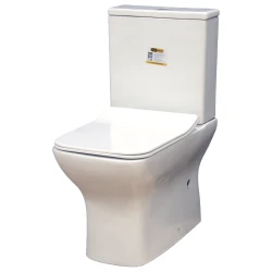 Unitaz Gold Banyo BO307 Ağ