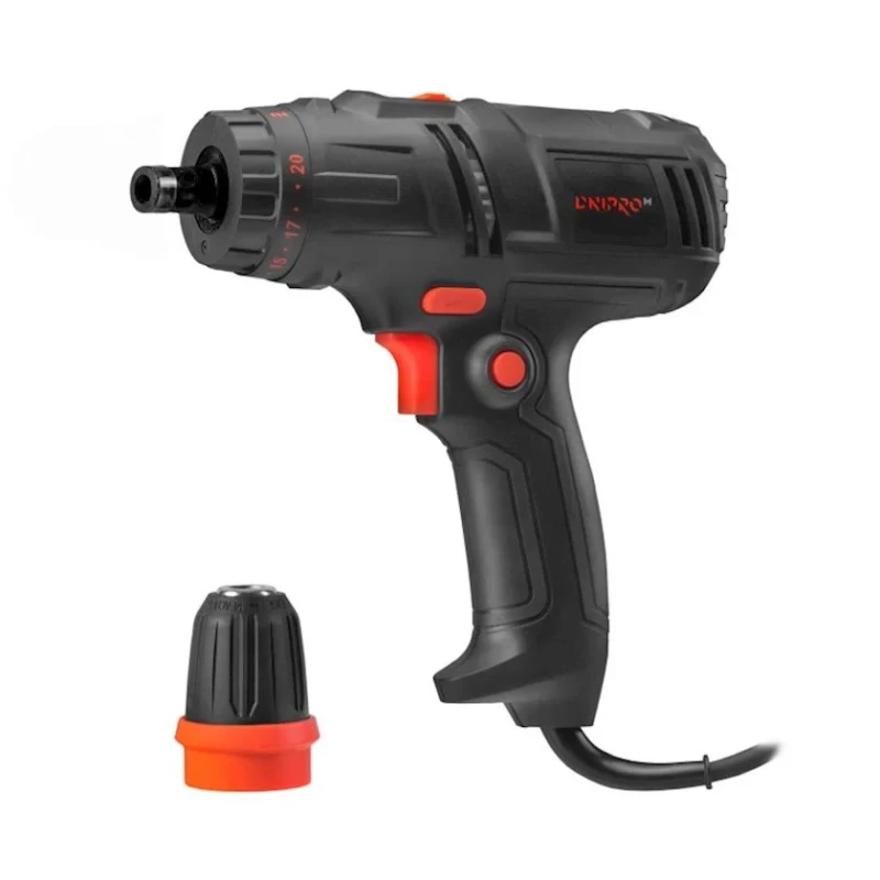 Дрель-шуруповерт Dnipro-M 16449000