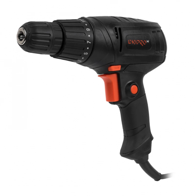 Дрель-шуруповерт Dnipro-M 80981000