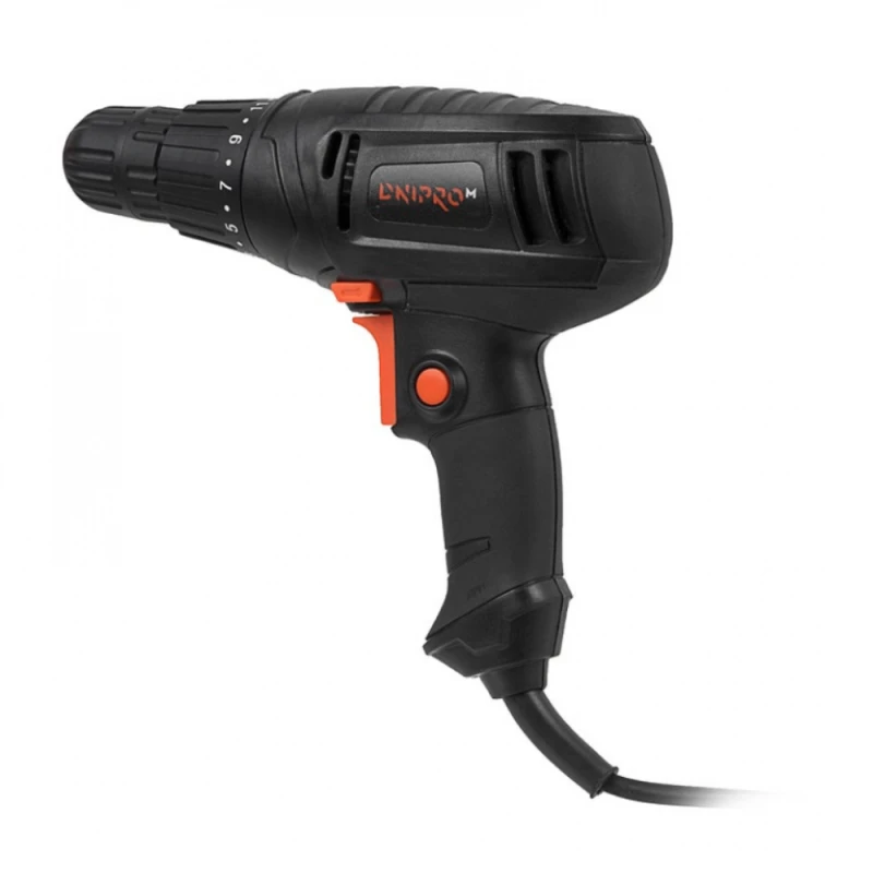 Дрель-шуруповерт Dnipro-M 80981000