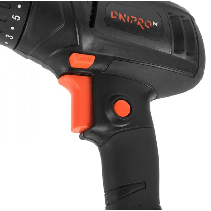 Дрель-шуруповерт Dnipro-M 80981000