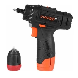 Дрель-шуруповерт Dnipro-M 80610000