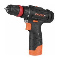 Дрель-шуруповерт Dnipro-M 80610000