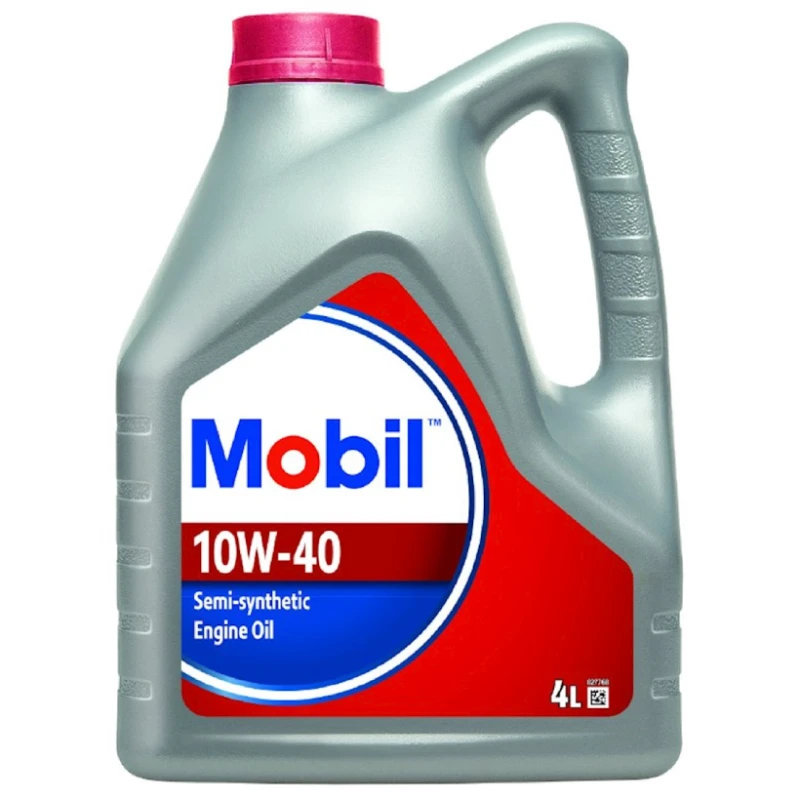 Моторное масло Mobil Super 2000 10W40 4L