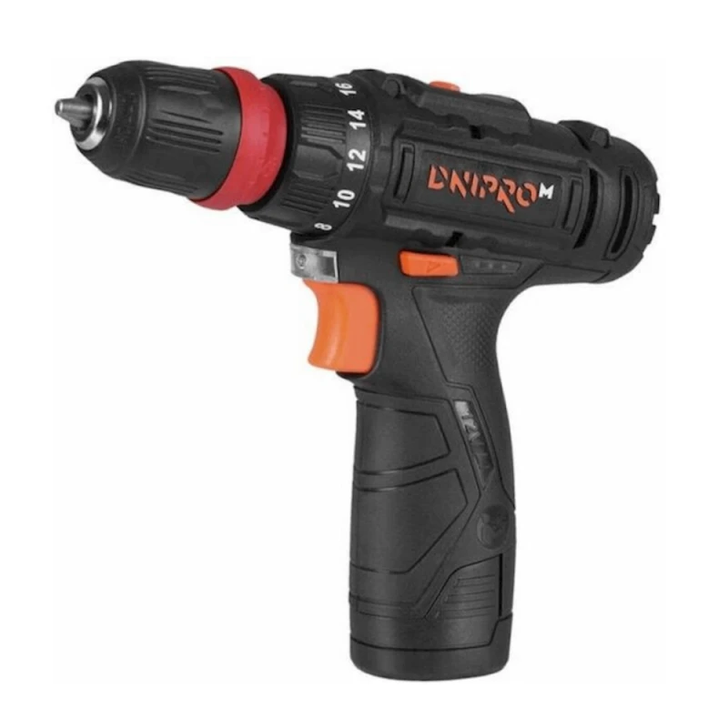 Дрель-шуруповерт Dnipro-M 80634000