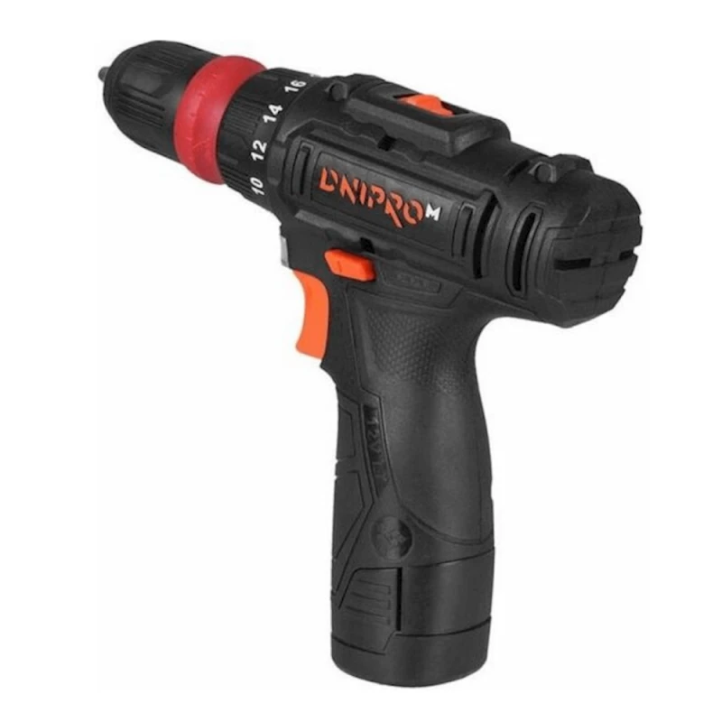 Дрель-шуруповерт Dnipro-M 80634000