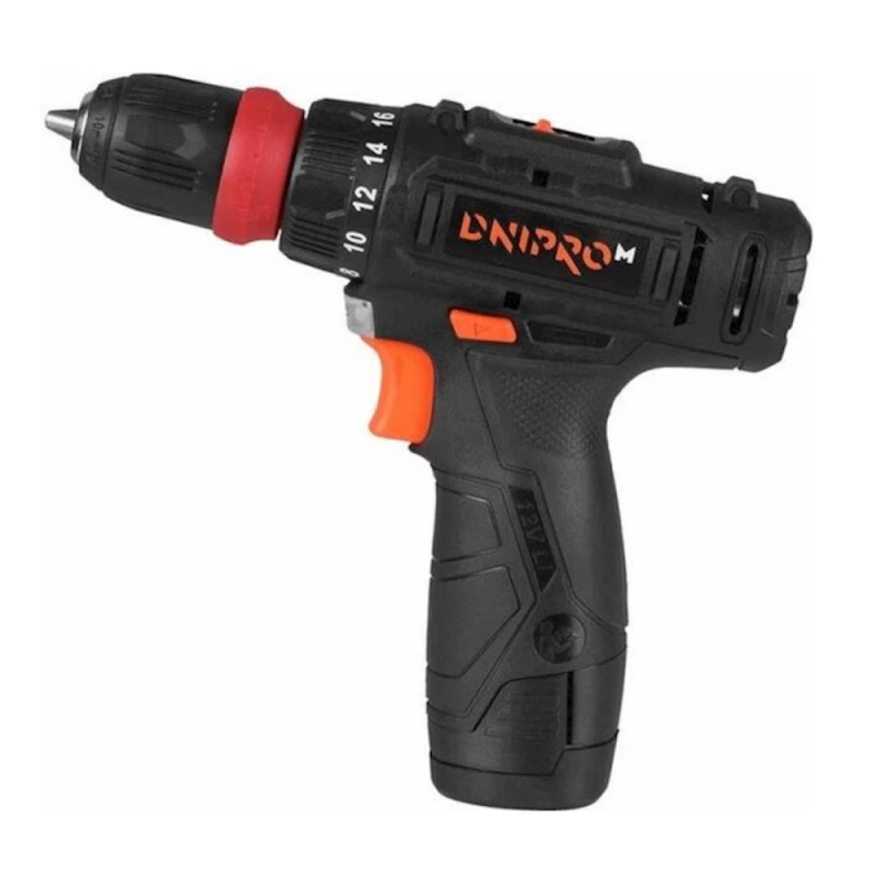 Дрель-шуруповерт Dnipro-M 80634000