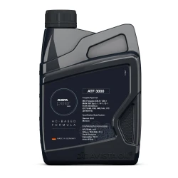 Масло для коробки передач Avista Evo ATF 3000 ( DEX III ) 1 л