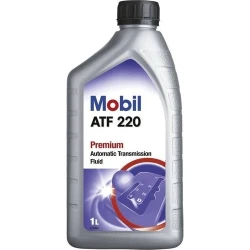 Sürətlər qutusu üçün yağ Mobil ATF 220 1 lt