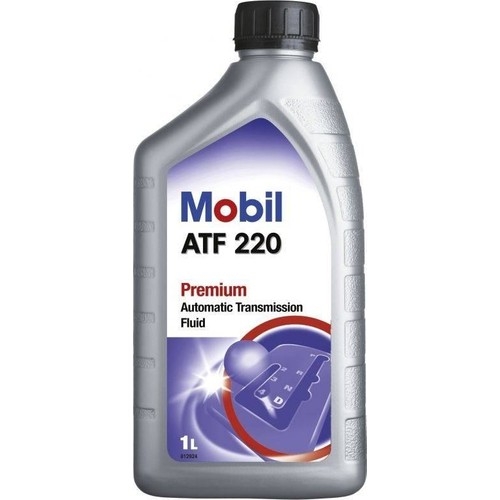 Sürətlər qutusu üçün yağ Mobil ATF 220 1 lt