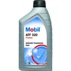 Масло для АКПП Mobil ATF 320 1 lt