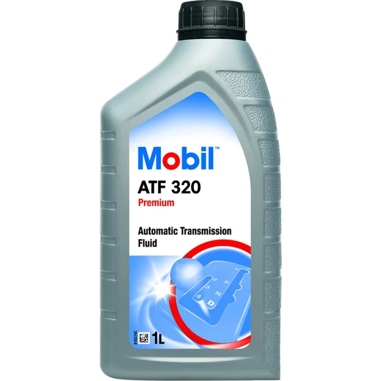 Масло для АКПП Mobil ATF 320 1 lt