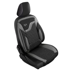 Чехлы на сиденья Panda Boston Series Серо-черные