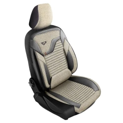 Чехлы на сиденья Panda Boston Series Beige/Grey