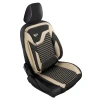 Oturacaq örtükləri Panda Boston Series Beige/Black