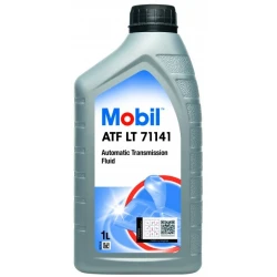 Sürətlər qutusu üçün yağ Mobil ATF LT 71141 1 lt