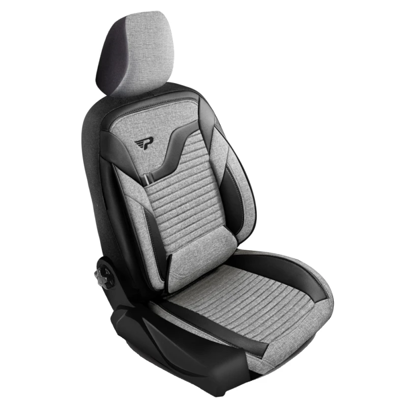 Чехлы на сиденья Panda Boston Series Серые