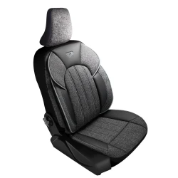 Чехлы на сиденья Panda Marsel Series Black