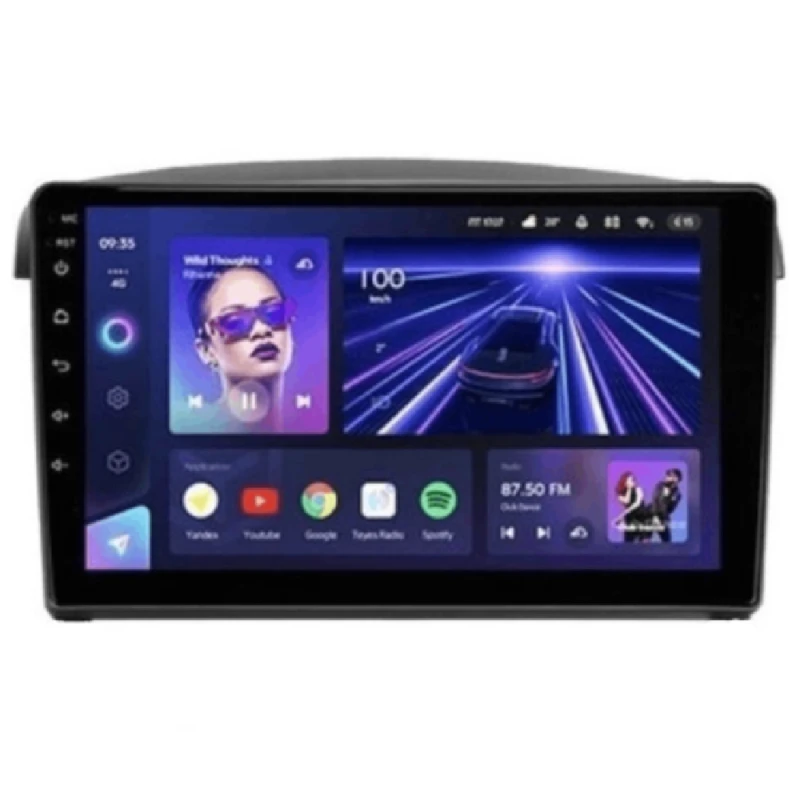 Автомобильный Монитор Android King Cool TS7 2/32 GB & Carplay для Kia Sorento II 2012-2015